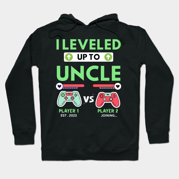 I leveled up to Uncle Hoodie by khalid12